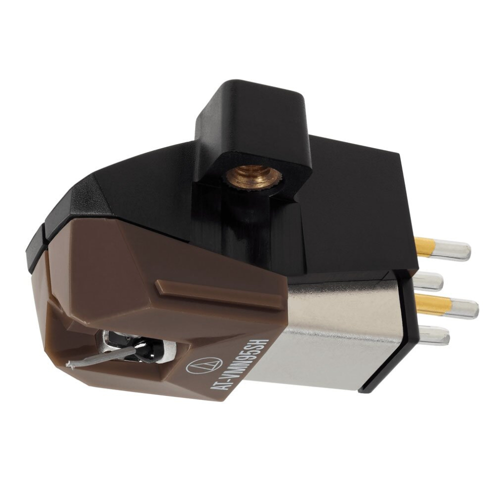 Audio-Technica Audio Technica At-Vm95sh Vm95 Series Shibata Stereo Cartridge