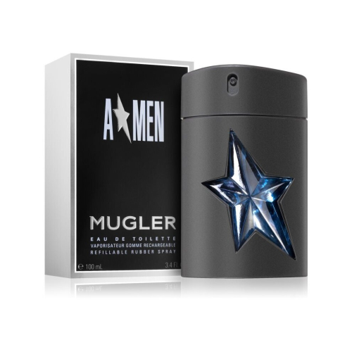 Thierry Mugler Thierry Mugler - A*MEN Refillable Eau De Toilette (100ml)