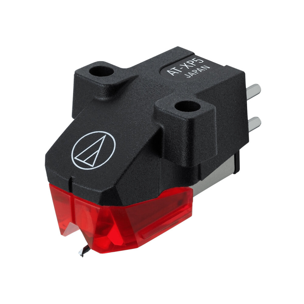Audio-Technica Audio Technica At-Xp5 Dj Moving Magnet Cartridge W/ Elliptical Stylus