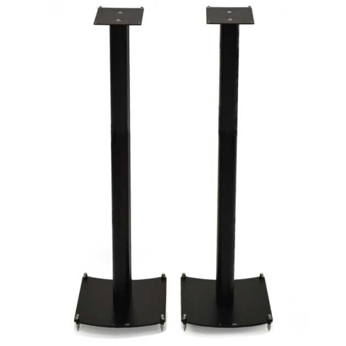 (Satin Black) Atacama NeXXus 1000 Essential Spec Speaker Stands
