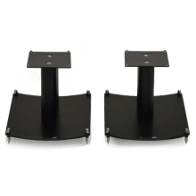 (Satin Black) Atacama NeXXus 200 Essential Spec Speaker Stands