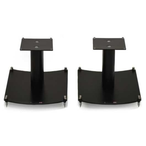 (Satin Black) Atacama NeXXus 200 Essential Spec Speaker Stands