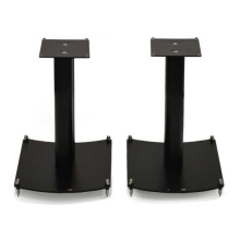 (Satin Black) Atacama NeXXus 300 Essential Spec Speaker Stands