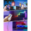 Led Strip Lights with Remote, APP Control, 10m Lights RGB Using IC Chips Control Rainbow Colour USB Powered Bluetooth Music Sync Color Changing LED 7