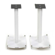 (Diamond White) Atacama NeXXus 500 Essential Spec Speaker Stands