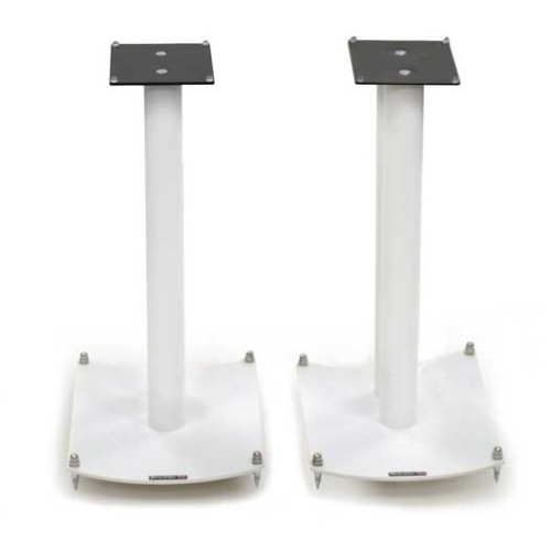(Diamond White) Atacama NeXXus 500 Essential Spec Speaker Stands