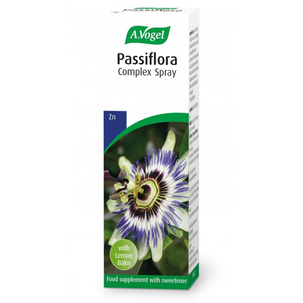 A.vogel A Vogel (Bioforce) Passiflora Complex Spray 20Ml