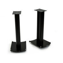 (Satin Black) Atacama NeXXus 600 HiFi Audio Speaker Stands
