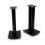 (Satin Black) Atacama NeXXus 600 Pro Studio Speaker Stands 1