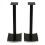 (Satin Black) Atacama NeXXus 700 Essential Spec Speaker Stands 1