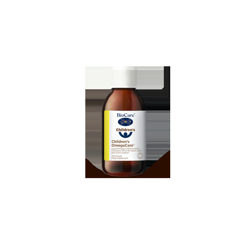 BioCare Children's OmegaCare 2