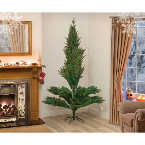Garden Store Direct (150cm (5ft)) Christmas Tree Luxury Lapland Fir 1