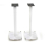 (Diamond White) Atacama NeXXus 700 Essential Spec Speaker Stands 1