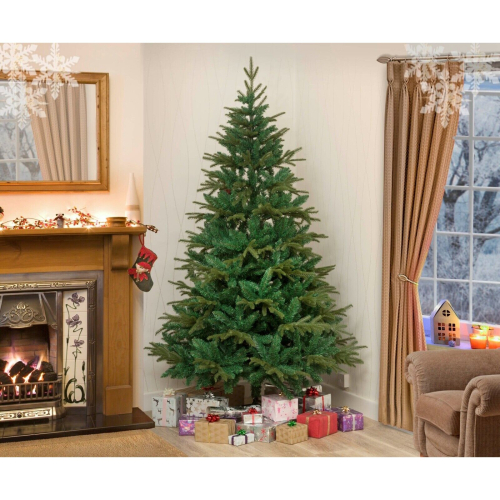 Garden Store Direct (150cm (5ft)) Christmas Tree Luxury Lapland Fir