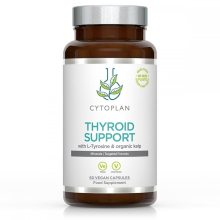 Cytoplan Thyroid Support 60's