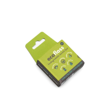 ecoLiving Ecofloss Biodegradable Dental Floss (Single)