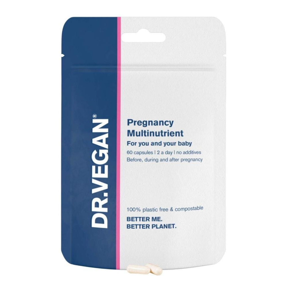Dr.vegan Pregnancy Multinutrient 60'S