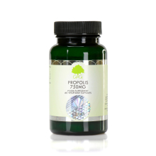 G&G Vitamins Propolis 750mg 60's