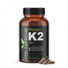 Feel Supreme Vitamin K2 60's
