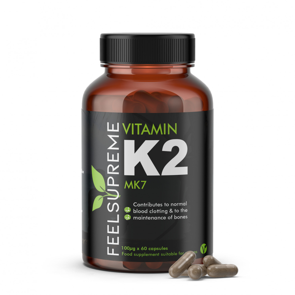 Feel Supreme Vitamin K2 60'S