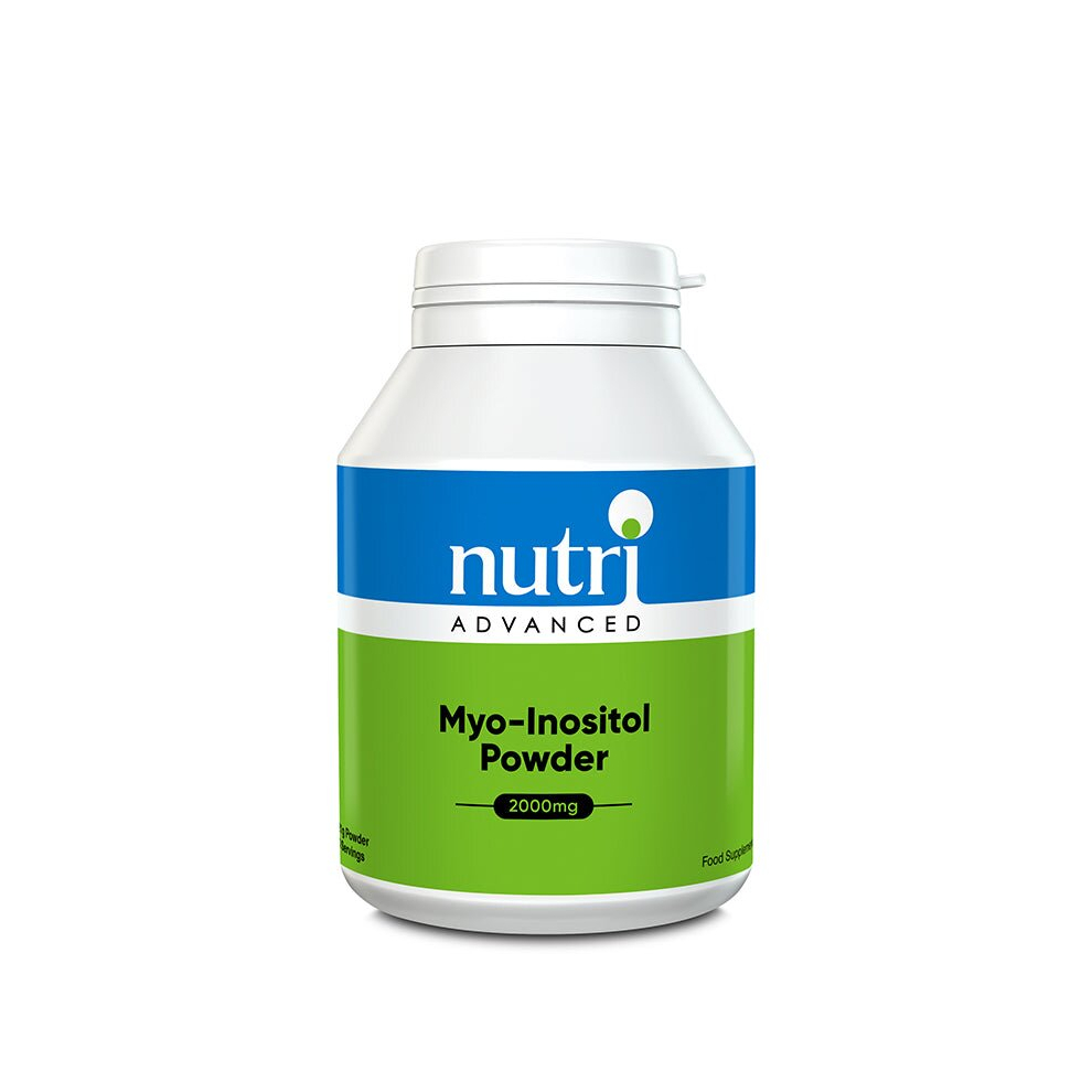 Nutri Advanced Myo-Inositol Powder 122G