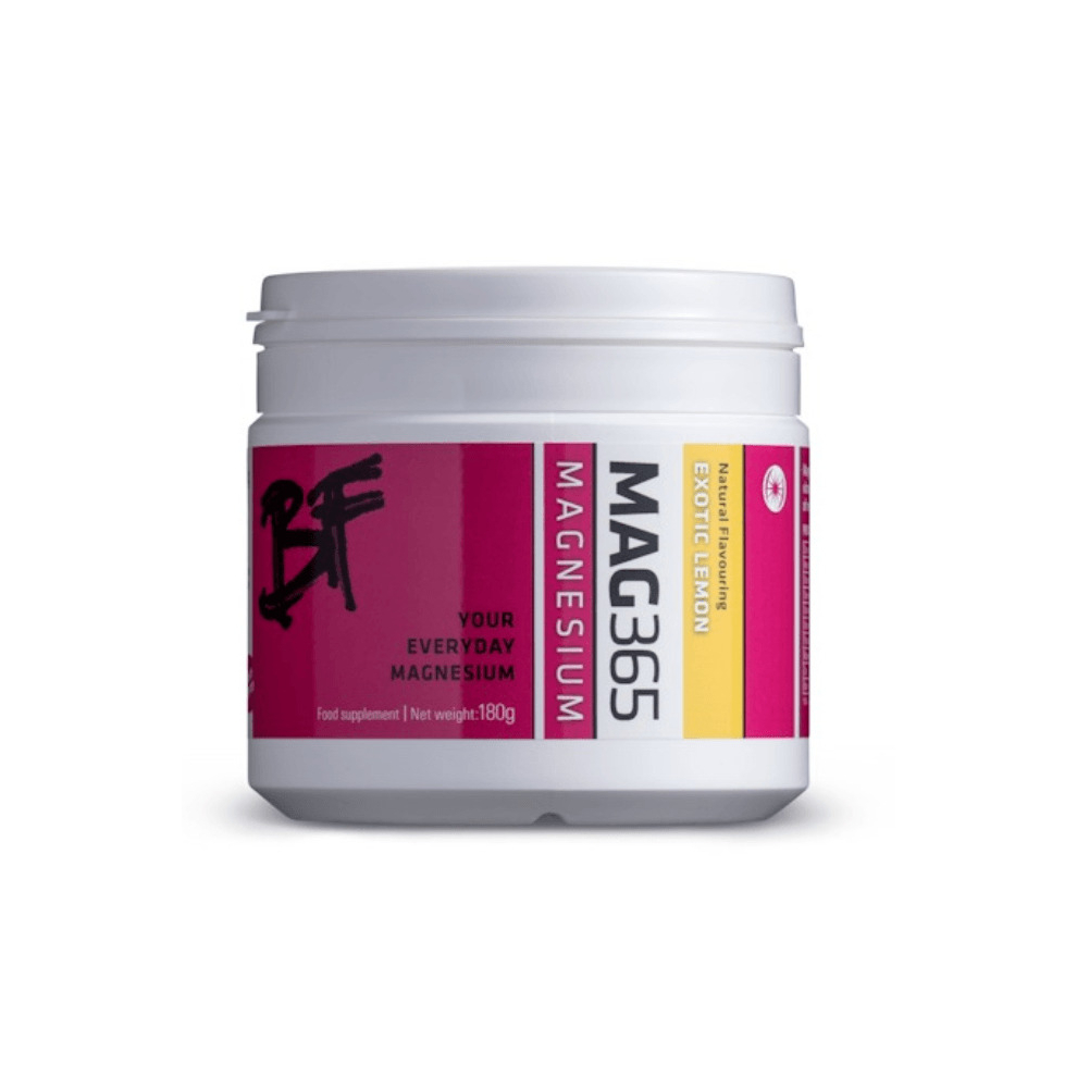 Mag365 Mag 365 Bone Formulation Exotic Lemon 180G