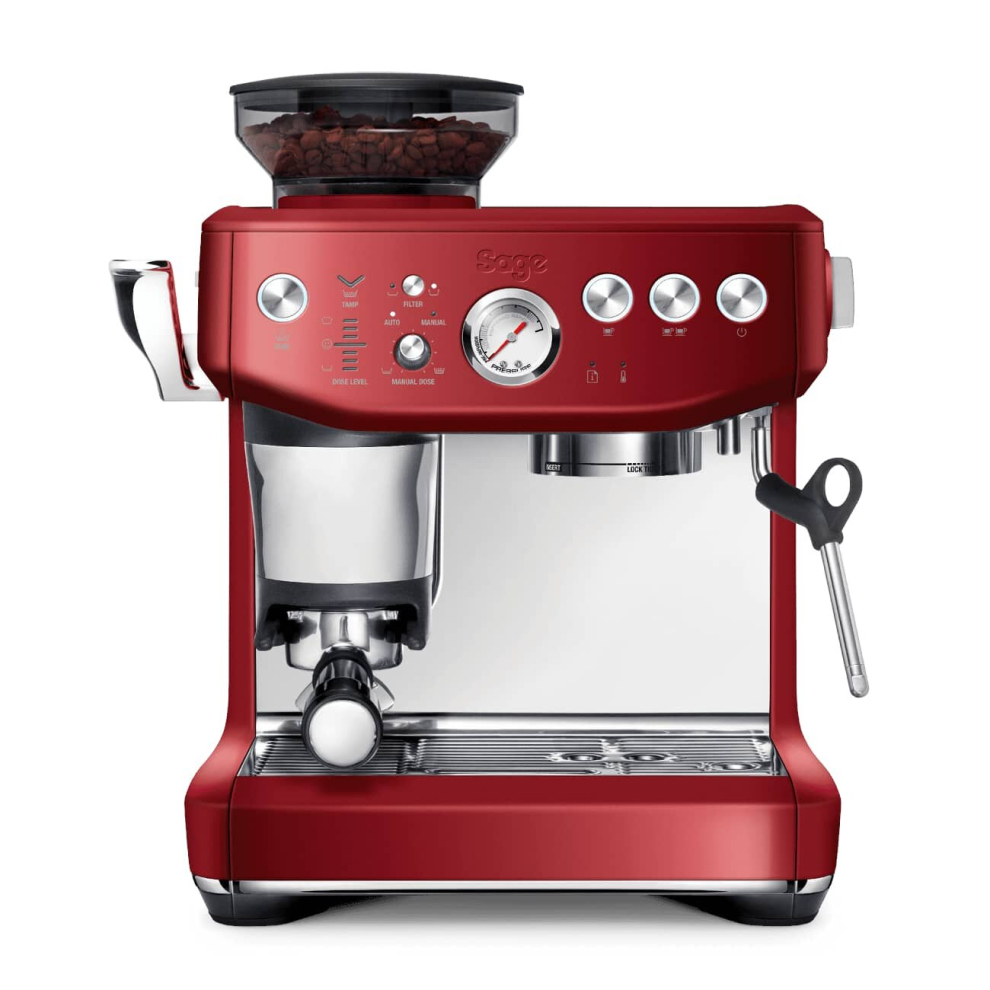 Sage The Barista Express Impress Ses876rvc Red Velvet Cake