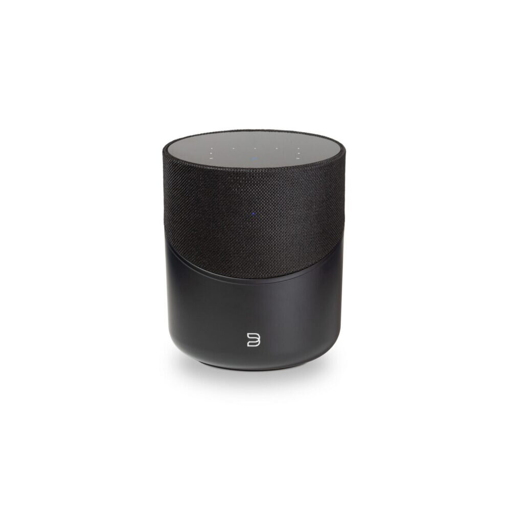 (Black) Bluesound Pulse M Omni-Directional Smart Speaker-image-OPC-PCNVGZ5-NEW