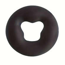 1pc Silicone Pillow Soft Massage Face Relax Pillow Headrest SPA Beauty Salon Skin Care Soft Overlay Face Relax Weigh Cushion Pad Salon Cushion Silicon