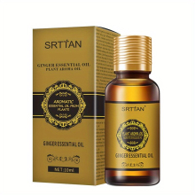 Massage Relaxing Full Body Ginger Essential For Massage
