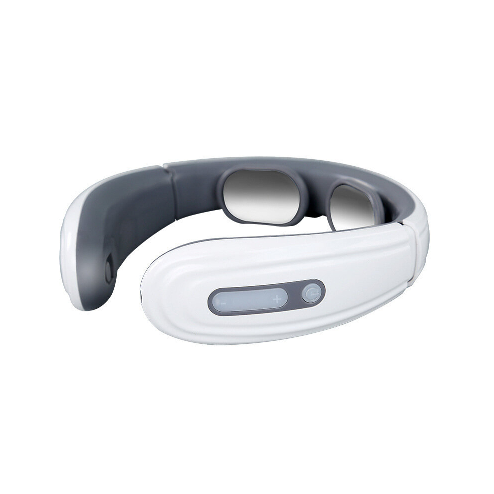 Neck Massager Smart Massage Instrument Portable Neck Massager For Cervical Vertebrae Neck And Shoulder Care Instrument Massager
