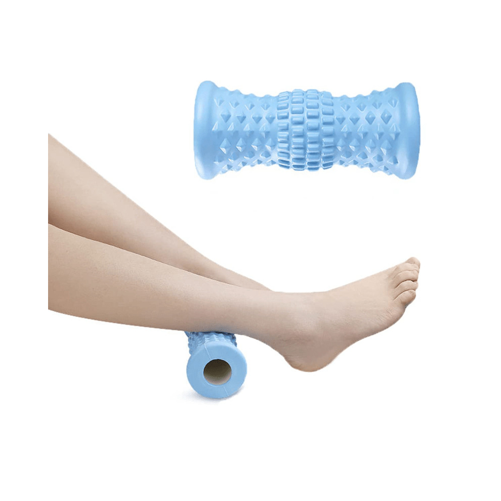 Foot Massage Wheel Thin Body Shape Muscle Relaxation Relieve Fatigue Moderate Hardness