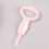1pc Eyeliner Stencils Mascara Shield Guard Mascara Applicator Tool With Comb Eyelash Applicator Tool 6