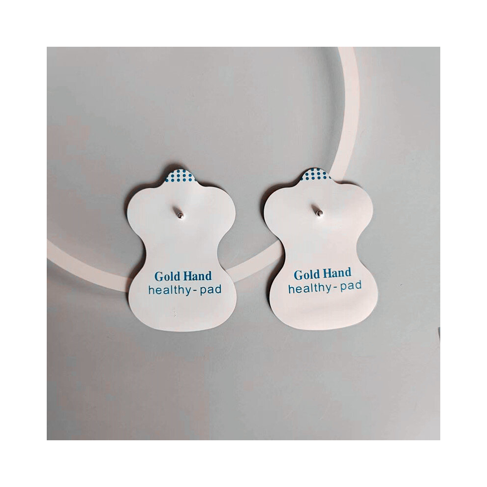Replacement Electrode Pads Compatible With Digital Massager Electrode Replacement Patches