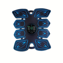 ABS AB Muscle Shaping Trainer Abdominal Muscle Stimulator Stimulate And Strengthen Abdominal Muscles Effective Abdominal Stimulator For Men And Women
