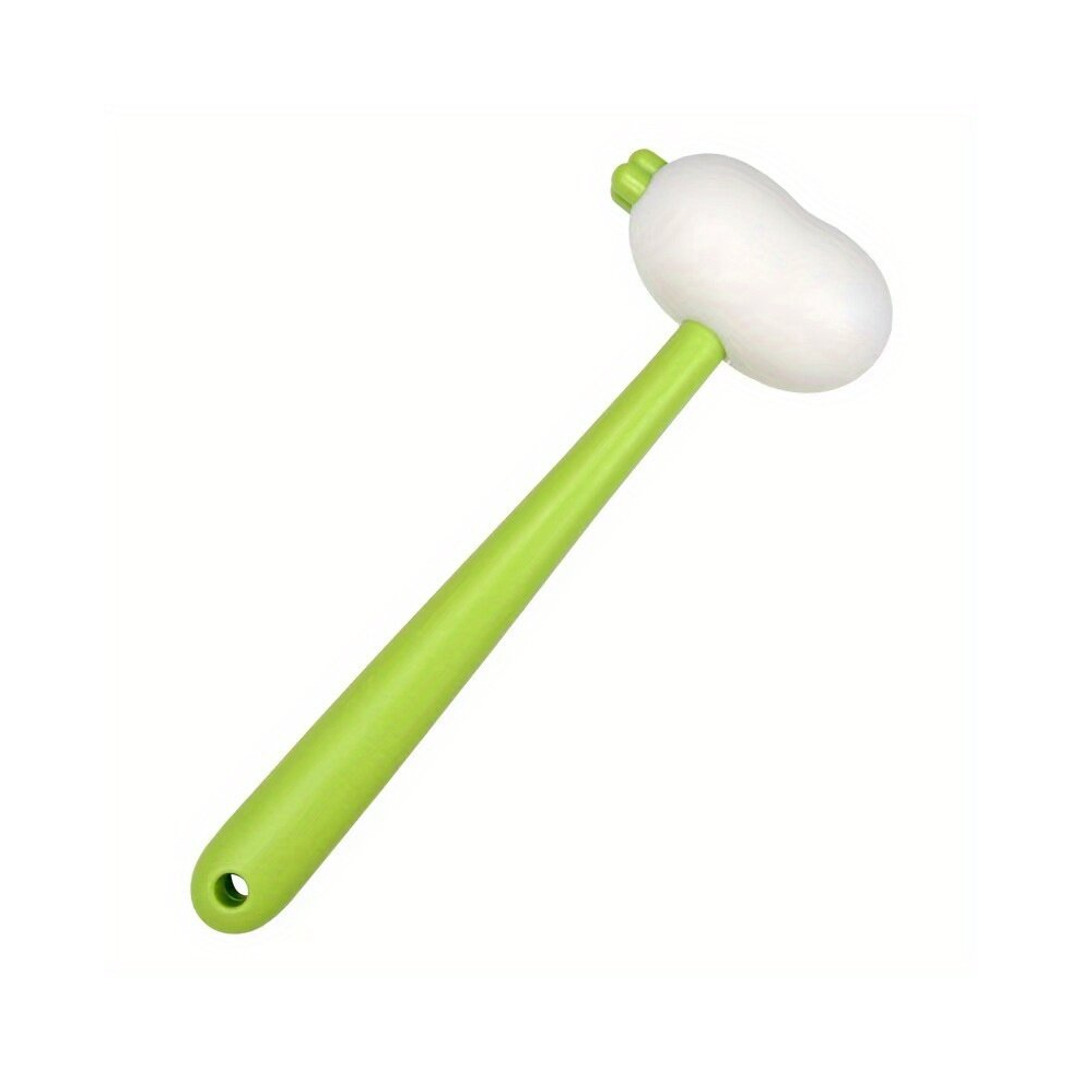 Multicoloured Massage Hammers Radish Shape Massage Hammer Stick Massage Tools Body Massager Hammer For Back Shoulder Neck Style Improving Circulation Relieving Fati