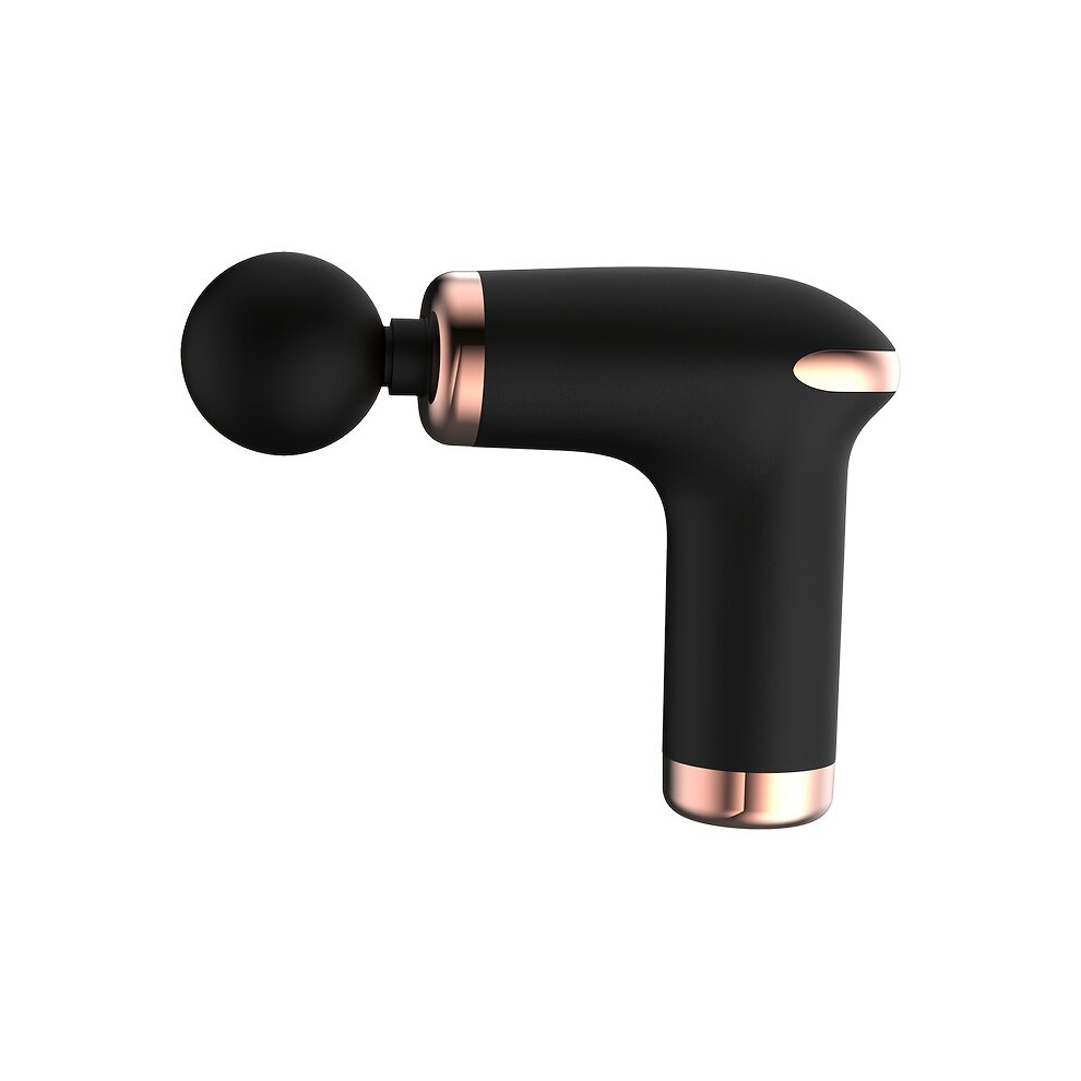 Multicoloured Mini Massage Gun Deep Tissue Percussion Massager For Muscle Relaxation And Neck Back Soreness Pain Lightweight Percussive Body Massager For Women And