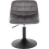 Dressing Stool Swivel Velvet Modern Breakfast Dining Chair Rotatable 7