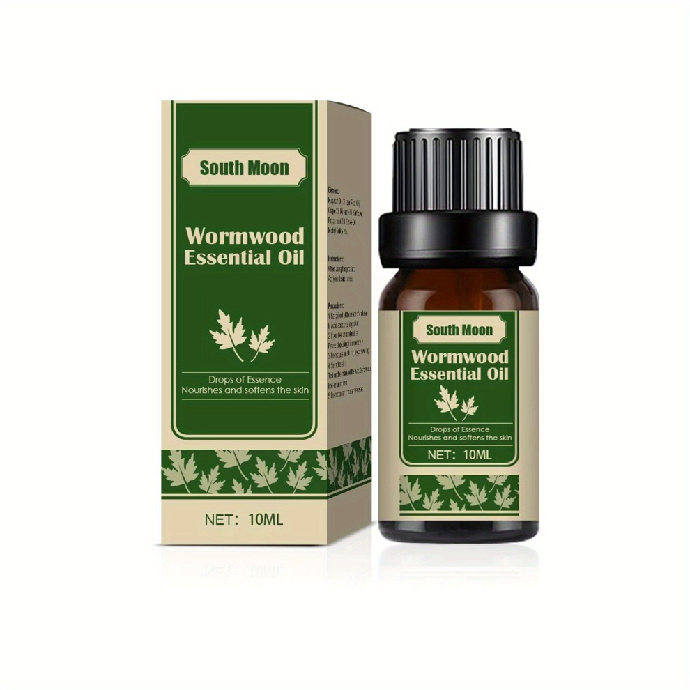 Multicoloured Wormwood Plant Essential Body Massage Care Soft Skin Moxibustion Scraping