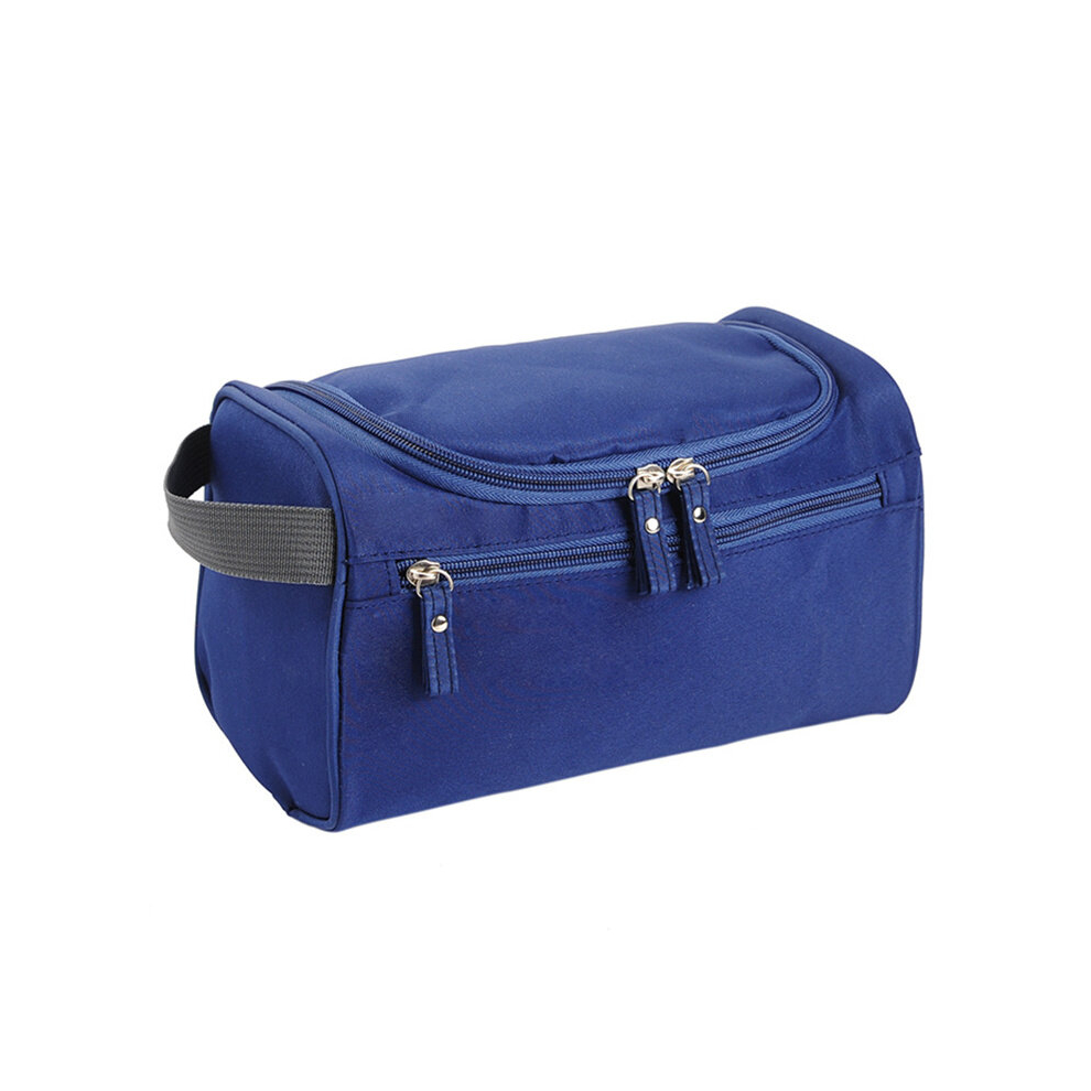 Travel Storage Bag Waterproof Nylon Makeup Bag Wash Bag Toiletry Bag Large Capacity Outdoor Supplies Men And Women-image-OPC-PCNVKCJ-NEW