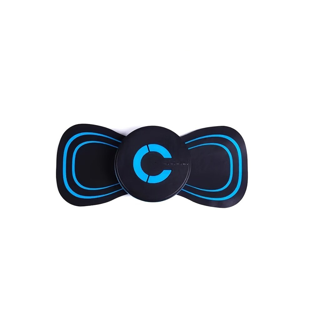 Multicoloured Portable Mini Cervical Massager Multifunctional Neck Massager For Muscle Relaxation And Pain Relief
