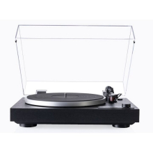 Dual CS 429 Automatic Turntable Black