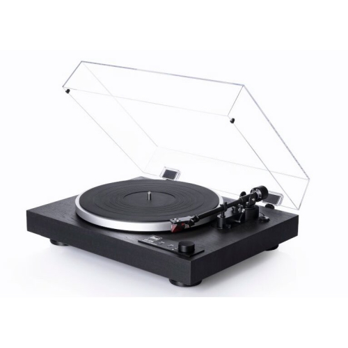 Dual CS 429 Automatic Turntable Black 2