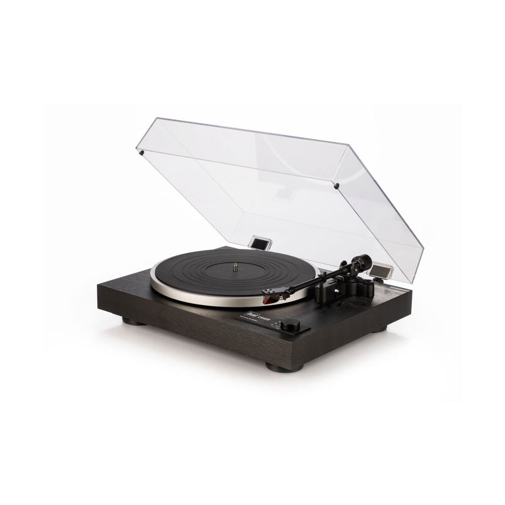 Dual Cs 418 Manual Turntable Black 4260136676272