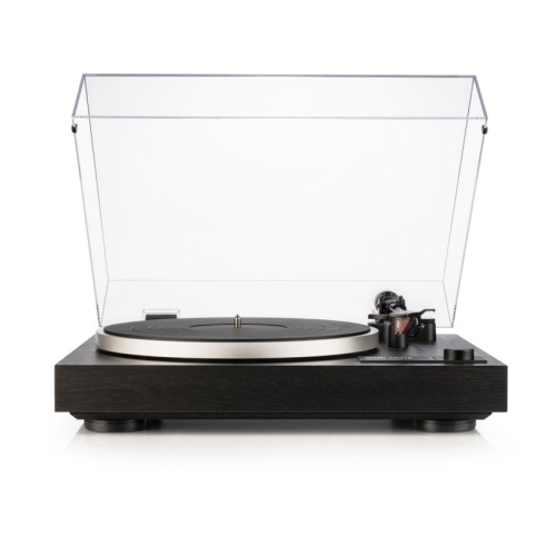 Dual CS 418 Manual Turntable Black 1