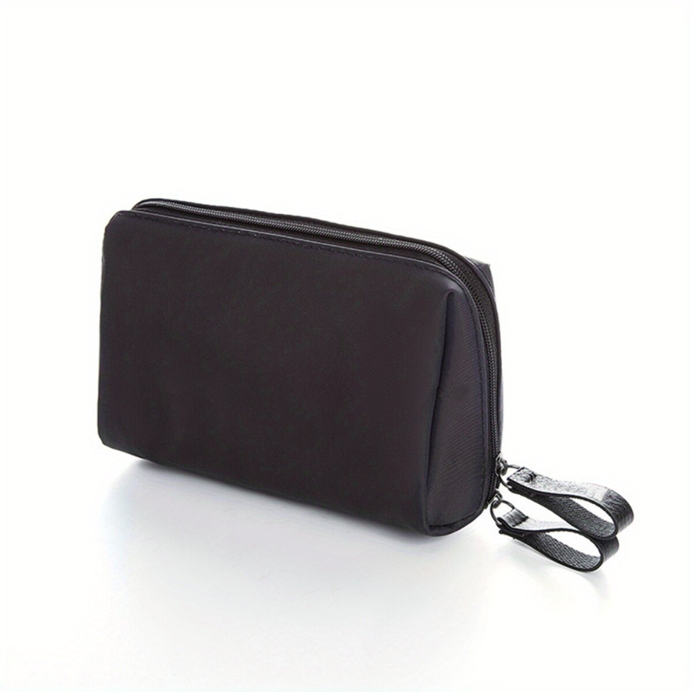 Small Makeup Bag For Purse Makeup Pouch Small Cosmetic Bag Mini Portable Handbag For Women And Girls