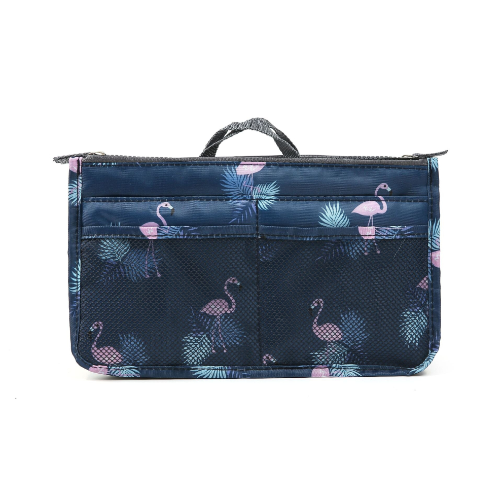 pockets Bag Insert Purse Organizer Insert Travel Insert Organizer Compartment Bag Handbag Purse Large Liner Tidy Bag