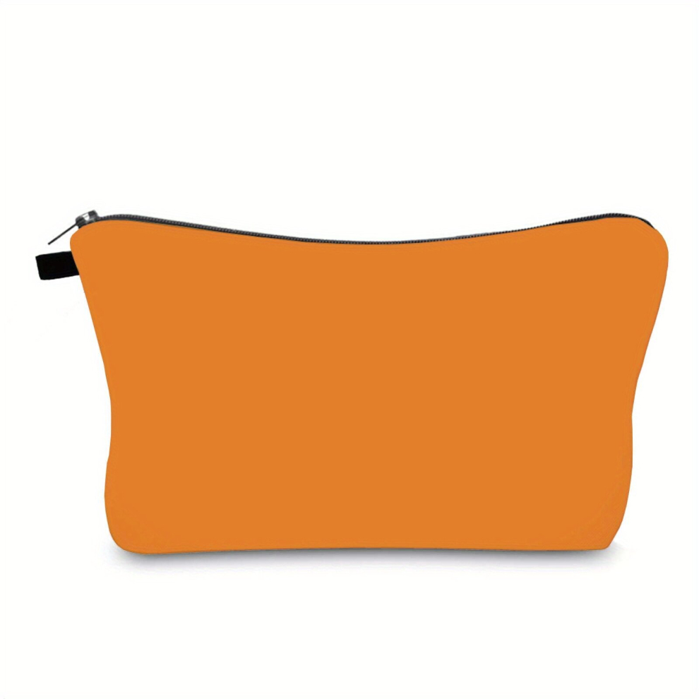 Multicoloured Stylish And Spacious Cosmetic Bag For Women Perfect For Makeup Toiletries And Travel