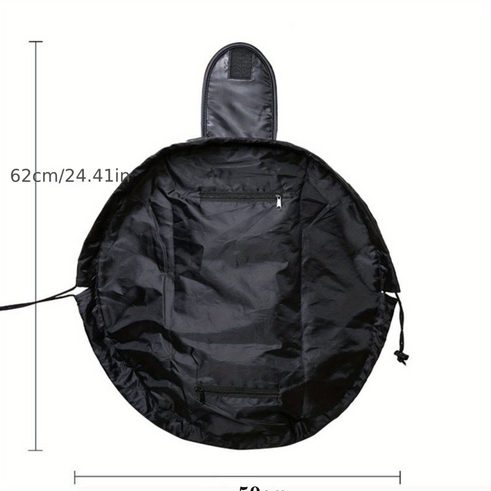Multicoloured Drawstring Cosmetic & Makeup Bag Organizer Toiletry Bag For Travel And Daily Use