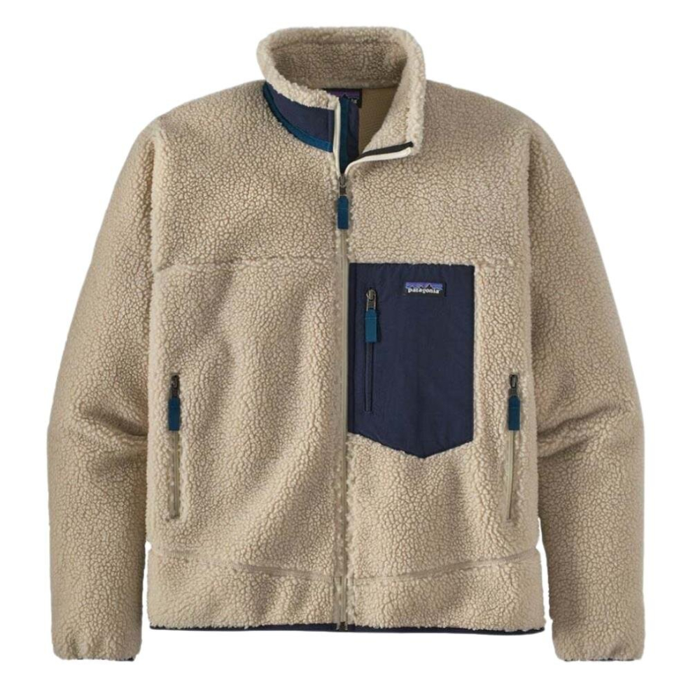 (Patagonia Men's Classic Retro-X Fleece Jacket - XL) Patagonia Men's Classic Retro-X Fleece Jacket